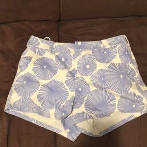 Floral shorts